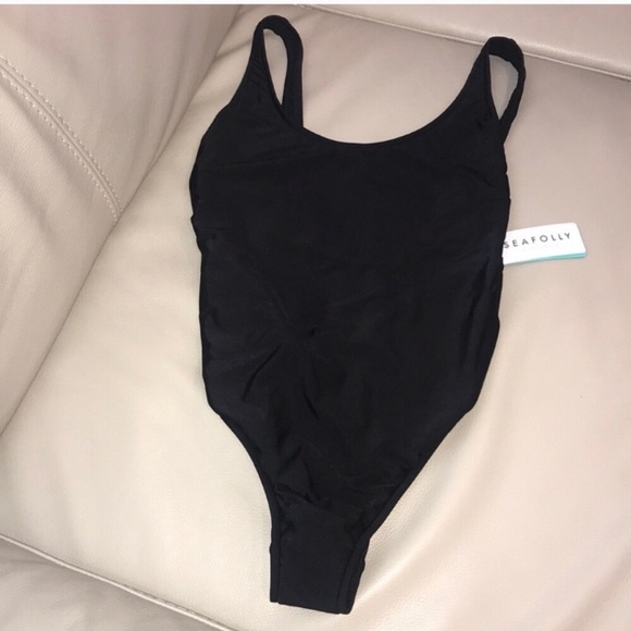 NWT Seafolly Swimsuit - Picture 2 of 6